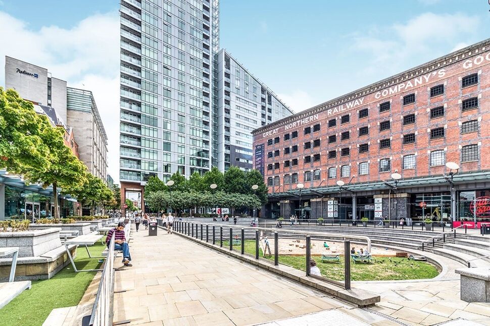 Main image of 2 bedroom  Flat for sale, Watson Street, Manchester, Greater Manchester, M3