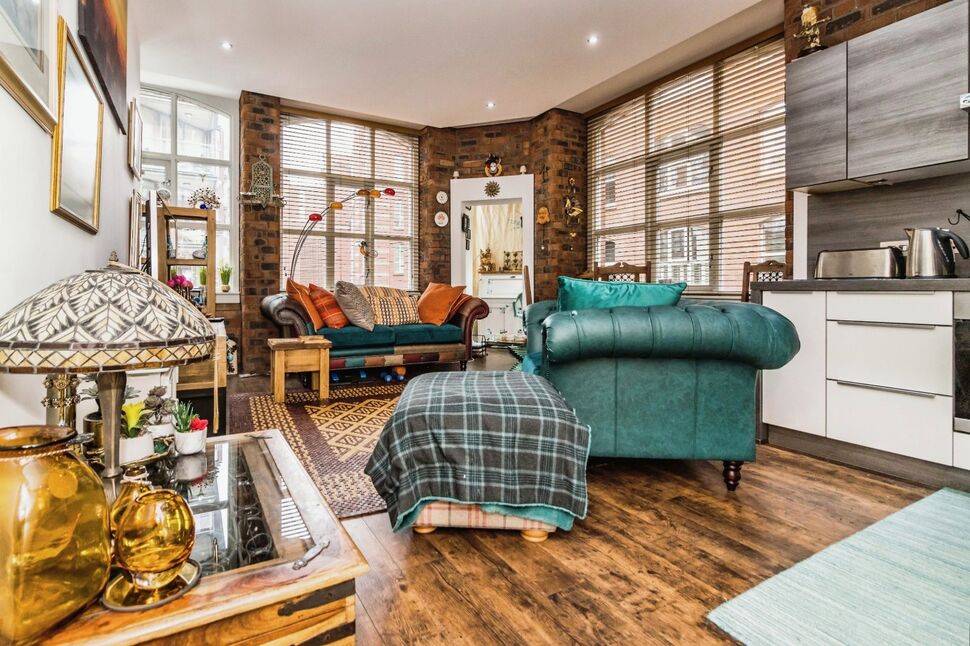 Main image of 2 bedroom Flat for sale, Cotton Street, Manchester, M4