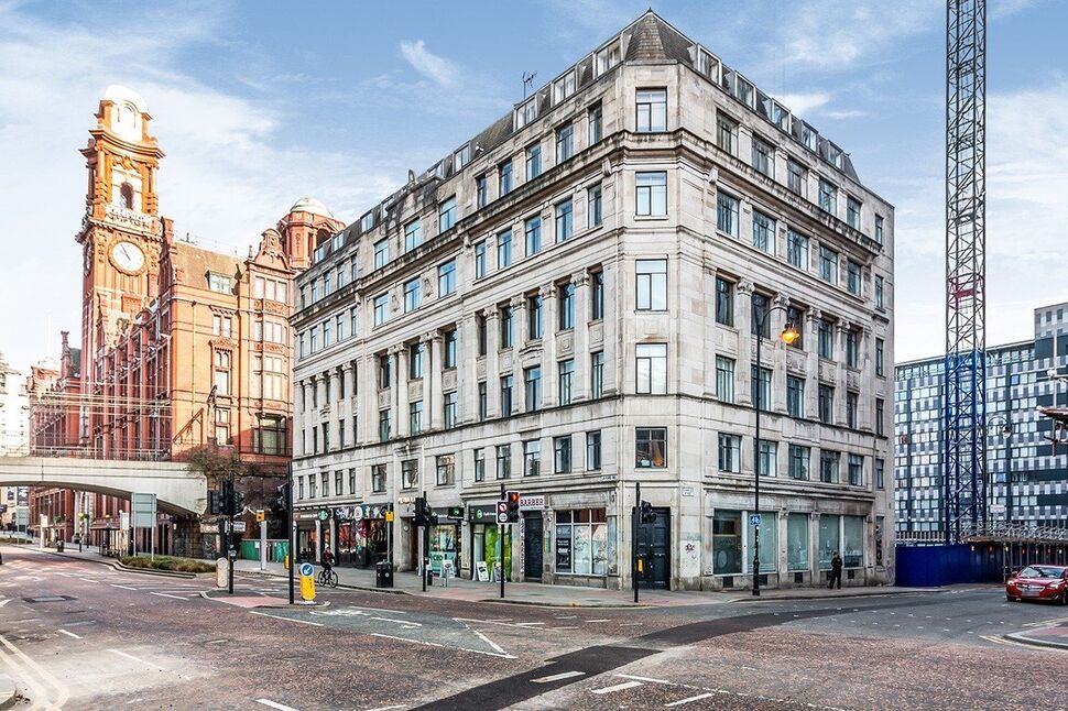 Main image of 2 bedroom  Flat to rent, Oxford Road, Manchester, Greater Manchester, M1