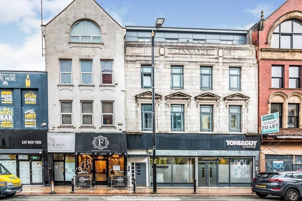 Main image of 1 bedroom  Flat to rent, Oldham Street, Manchester, Greater Manchester, M4