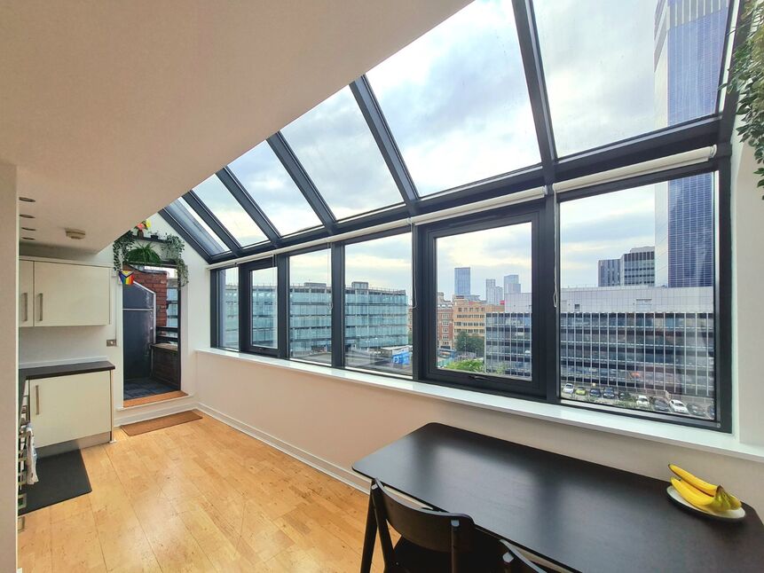 bedroom Flat to rent, Shudehill, Manchester, M4 £1,100 pcm