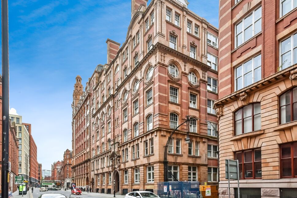 Main image of 1 bedroom Flat to rent, Whitworth Street, Manchester, Greater Manchester, M1