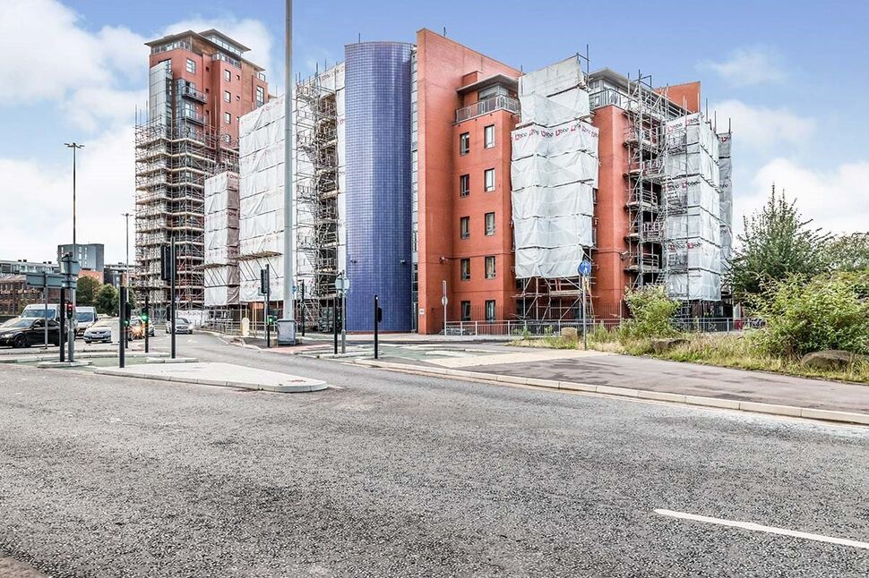 Main image of 2 bedroom Flat to rent, Blantyre Street, Manchester, Greater Manchester, M15