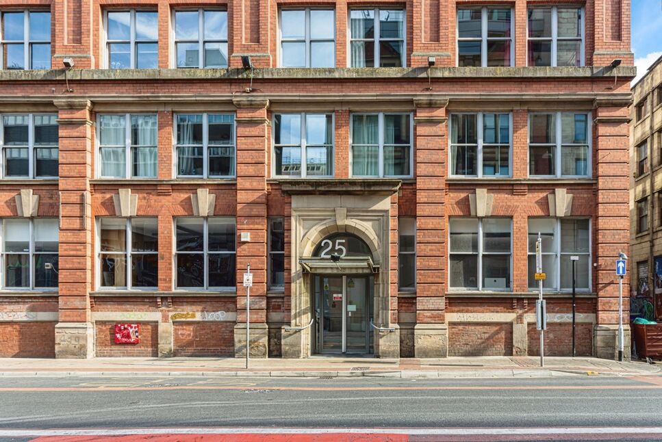 Main image of 2 bedroom Flat to rent, Church Street, Manchester, Greater Manchester, M4