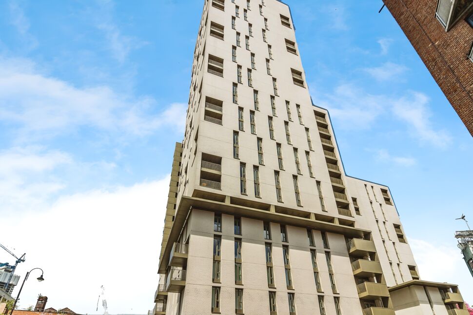 Main image of 2 bedroom  Flat to rent, Cambridge Street, Manchester, Greater Manchester, M1