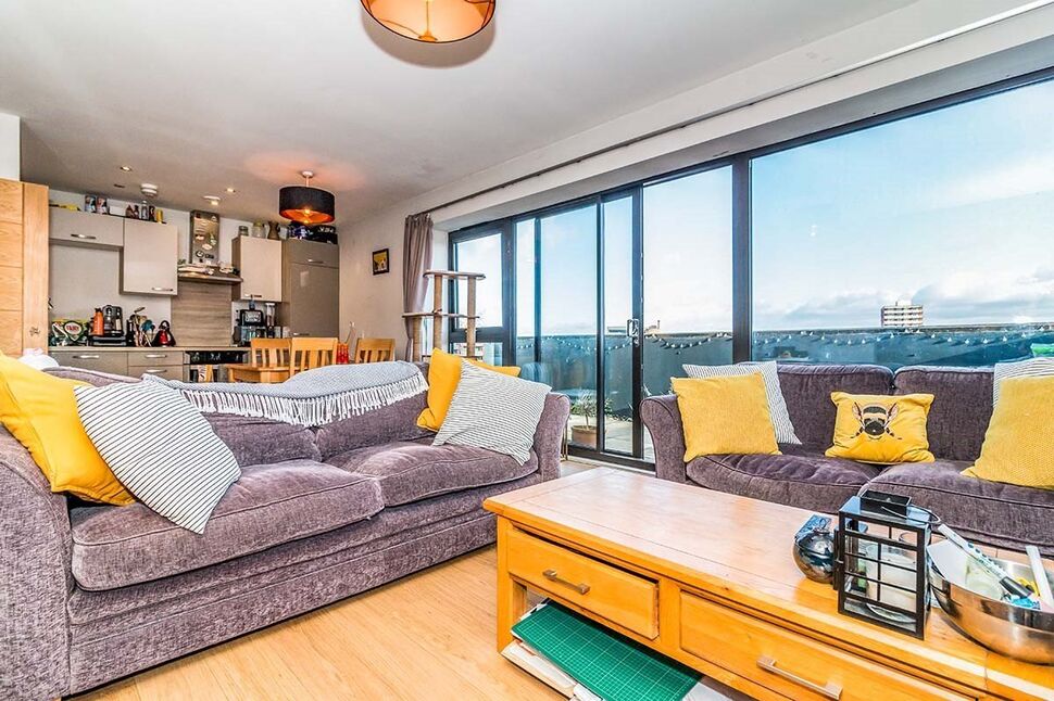 Main image of 1 bedroom  Flat for sale, New Union Street, Manchester, M4