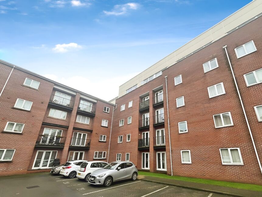 Main image of 2 bedroom Flat for sale, Hessel Street, Salford, Greater Manchester, M50