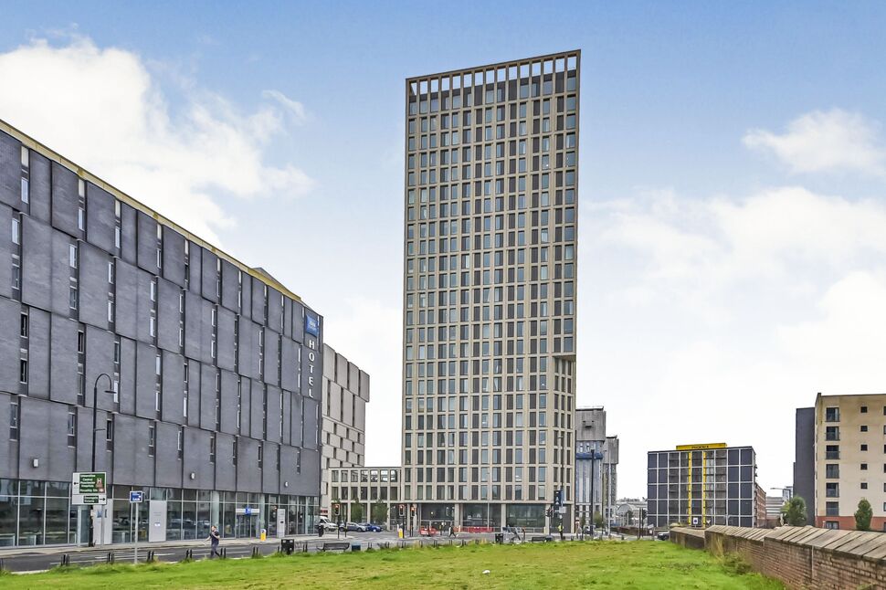 Main image of 2 bedroom  Flat to rent, Great Ancoats Street, Manchester, Greater Manchester, M4