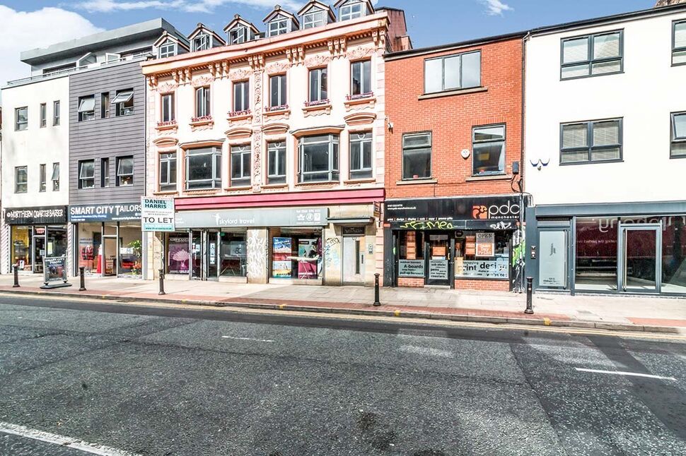 Main image of 1 bedroom  Flat to rent, Oldham Street, Manchester, Greater Manchester, M4