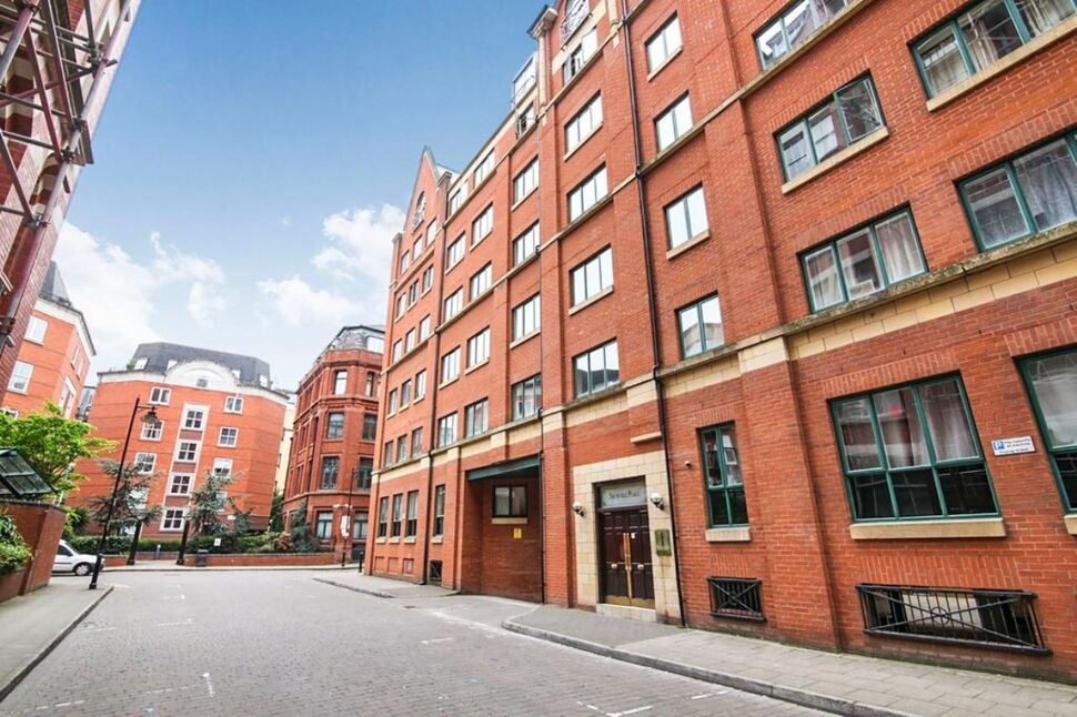 Main image of 3 bedroom Flat to rent, Bombay Street, Manchester, Greater Manchester, M1