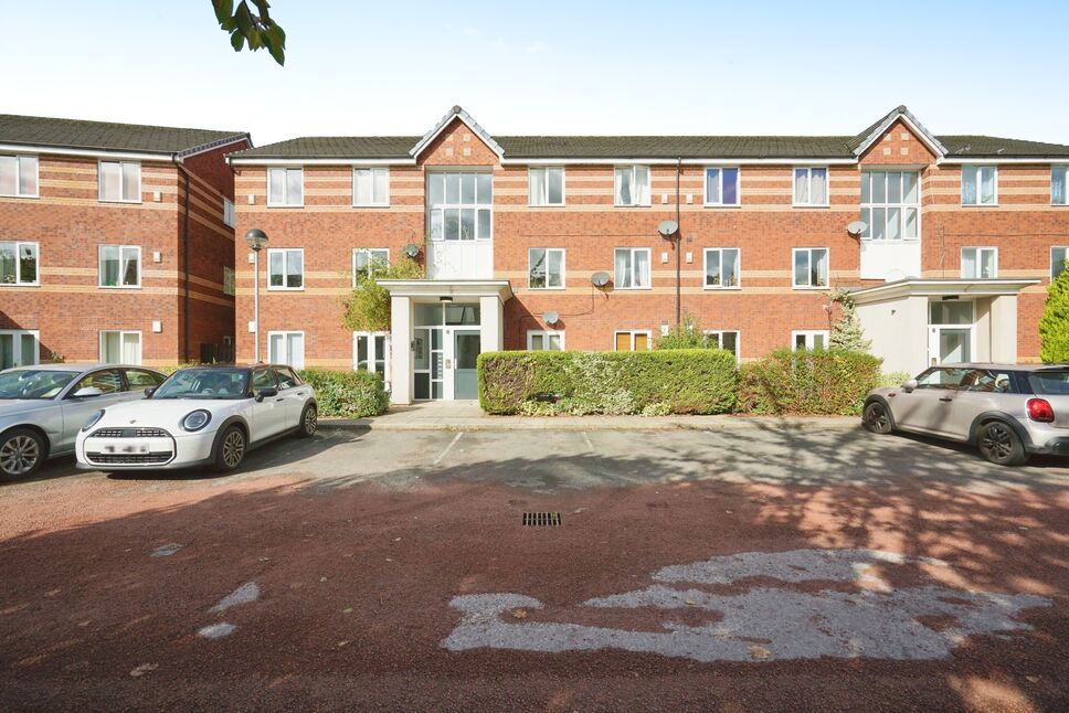 Main image of 2 bedroom  Flat for sale, Blackburn Street, Salford, M3