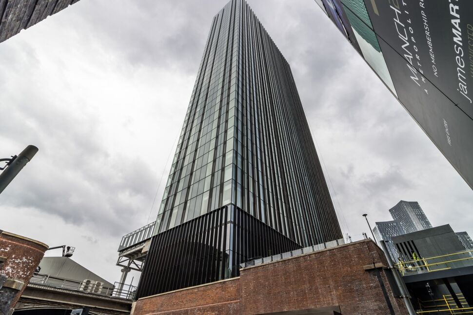 Main image of 2 bedroom  Flat to rent, Great Bridgewater Street, Manchester, M1