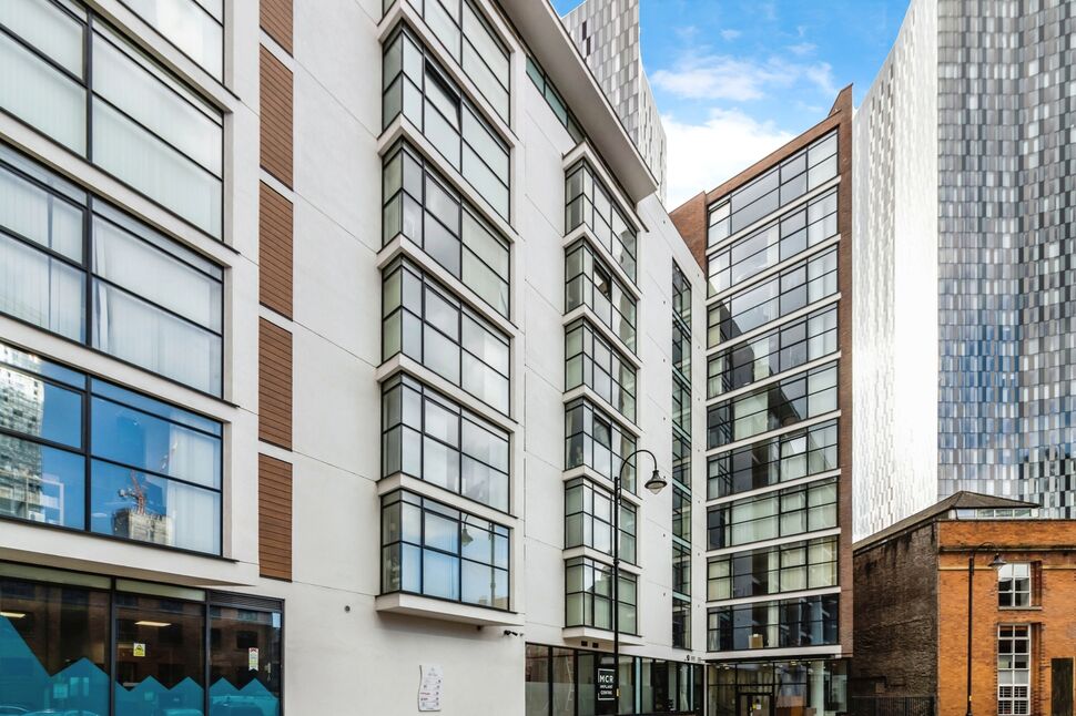 Main image of 2 bedroom  Flat to rent, Commercial Street, Manchester, Greater Manchester, M15