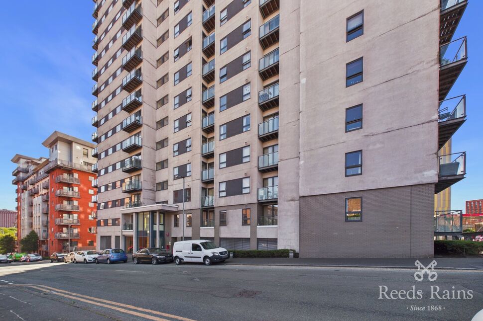 Main image of 2 bedroom Flat to rent, Lord Street, Manchester, Greater Manchester, M4