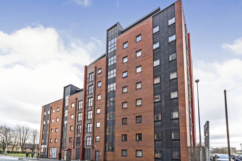 Main image of 2 bedroom  Flat to rent, Blackfriars Road, Salford, Greater Manchester, M3