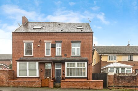 St. Marys Road, 4 bedroom Semi Detached House to rent, £1,550 pcm