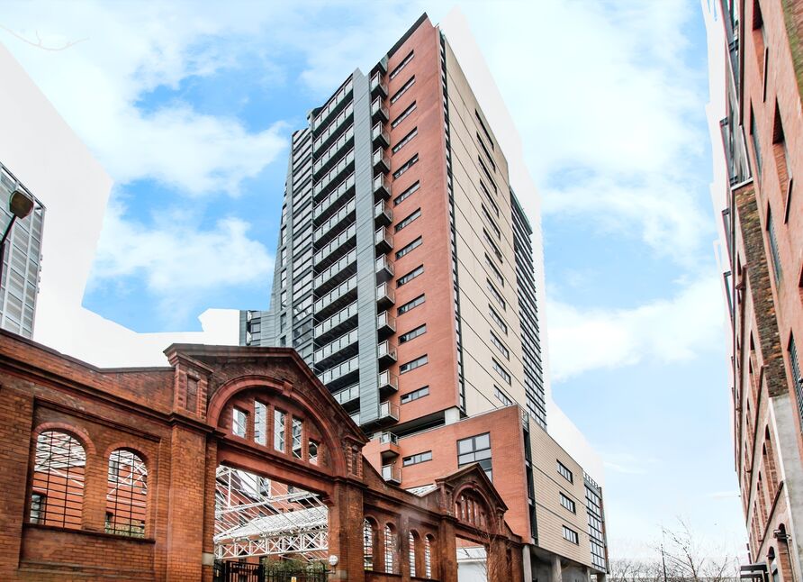 Main image of 2 bedroom  Flat to rent, Mirabel Street, Manchester, Greater Manchester, M3