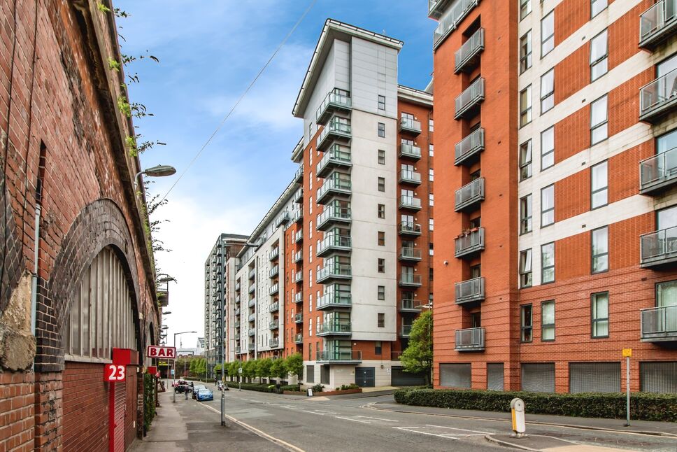 Main image of 1 bedroom Flat to rent, Hornbeam Way, Manchester, Greater Manchester, M4