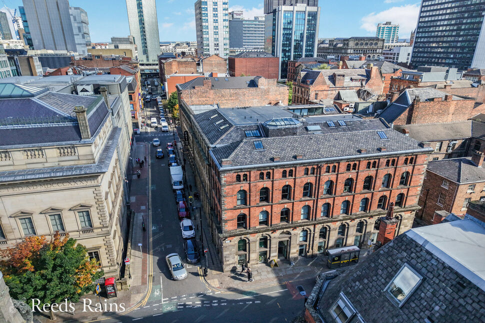 Main image of 1 bedroom  Flat for sale, George Street, Manchester, M1