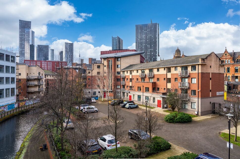 Main image of 2 bedroom  Flat to rent, Great Bridgewater Street, Manchester, Greater Manchester, M1