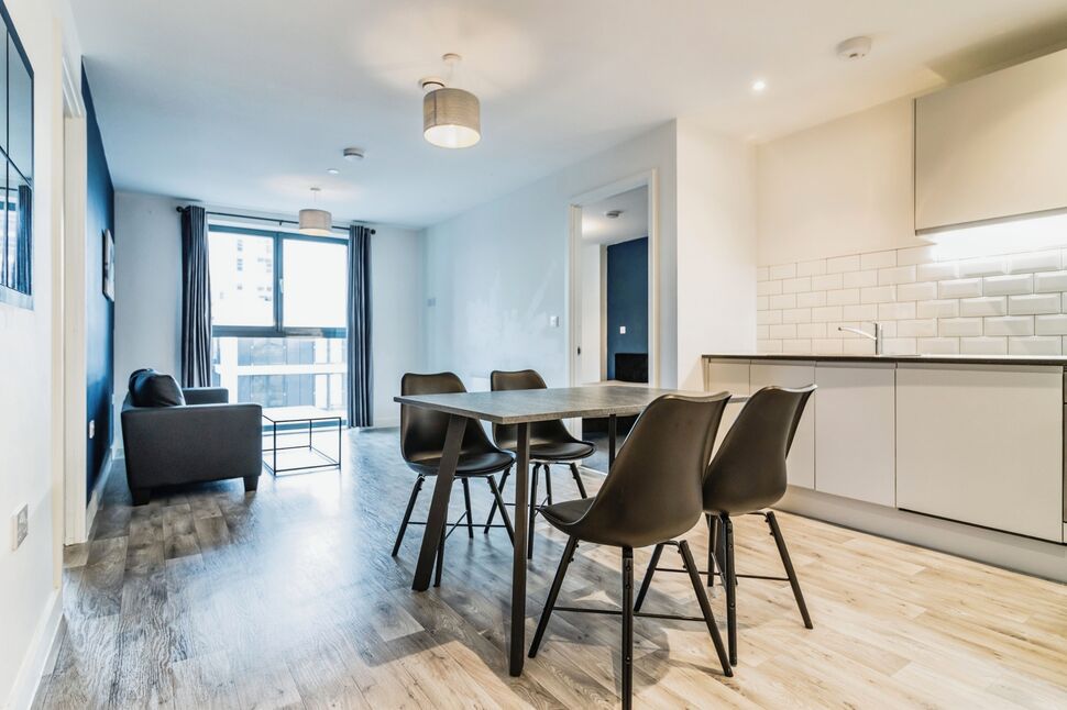 Main image of 2 bedroom Flat for sale, Talbot Road, Old Trafford, Manchester, M16