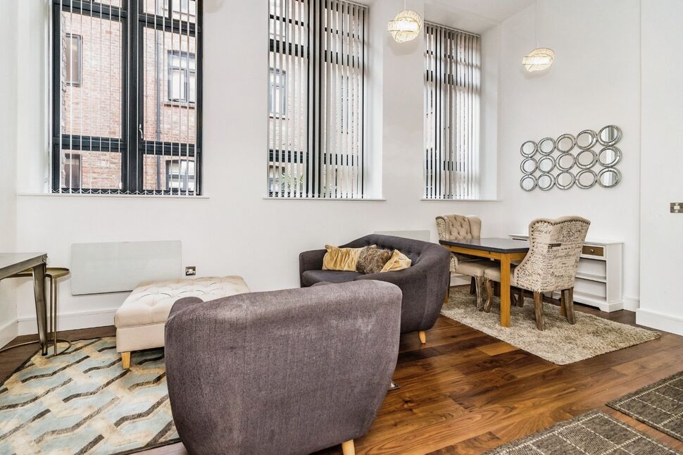 Main image of 2 bedroom  Flat to rent, Cotton Street, Manchester, Greater Manchester, M4
