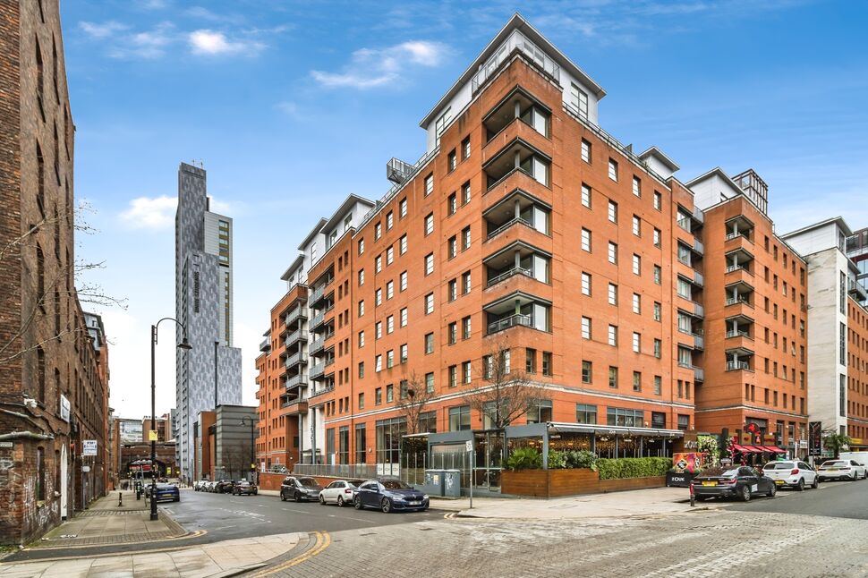 Main image of 2 bedroom Flat to rent, Lower Ormond Street, Manchester, Greater Manchester, M1