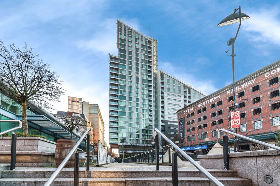 Main image of 2 bedroom  Flat to rent, Watson Street, Manchester, Greater Manchester, M3