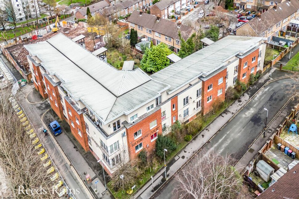 Main image of 3 bedroom  Flat for sale, North George Street, Salford, M3