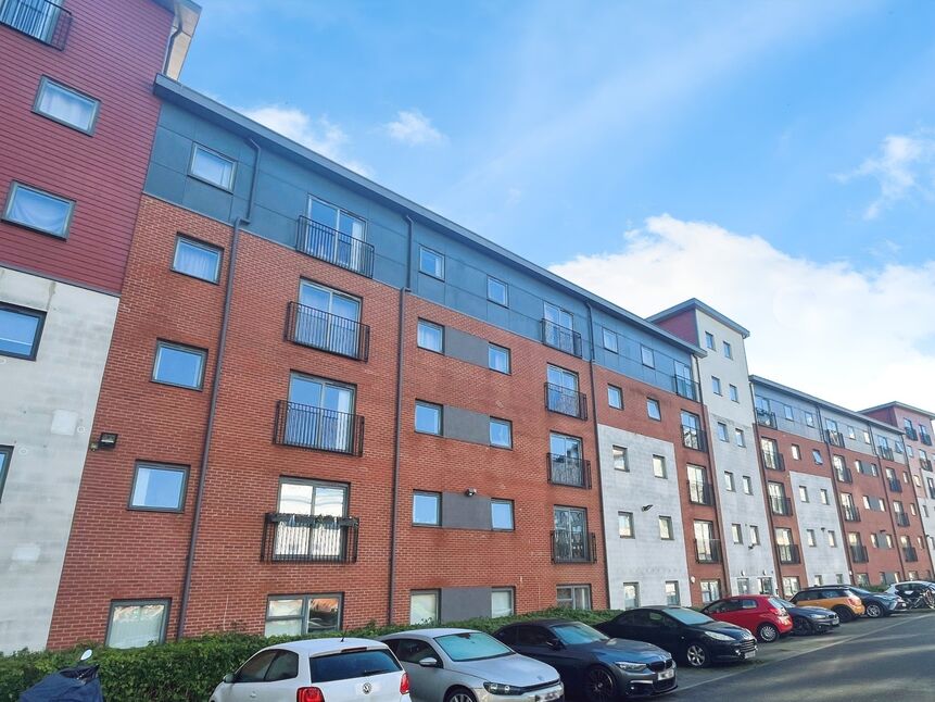 Main image of 2 bedroom Flat for sale, Woden Street, Salford, Greater Manchester, M5