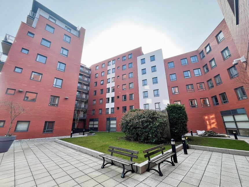 Main image of 2 bedroom Flat for sale, Blantyre Street, Manchester, Greater Manchester, M15