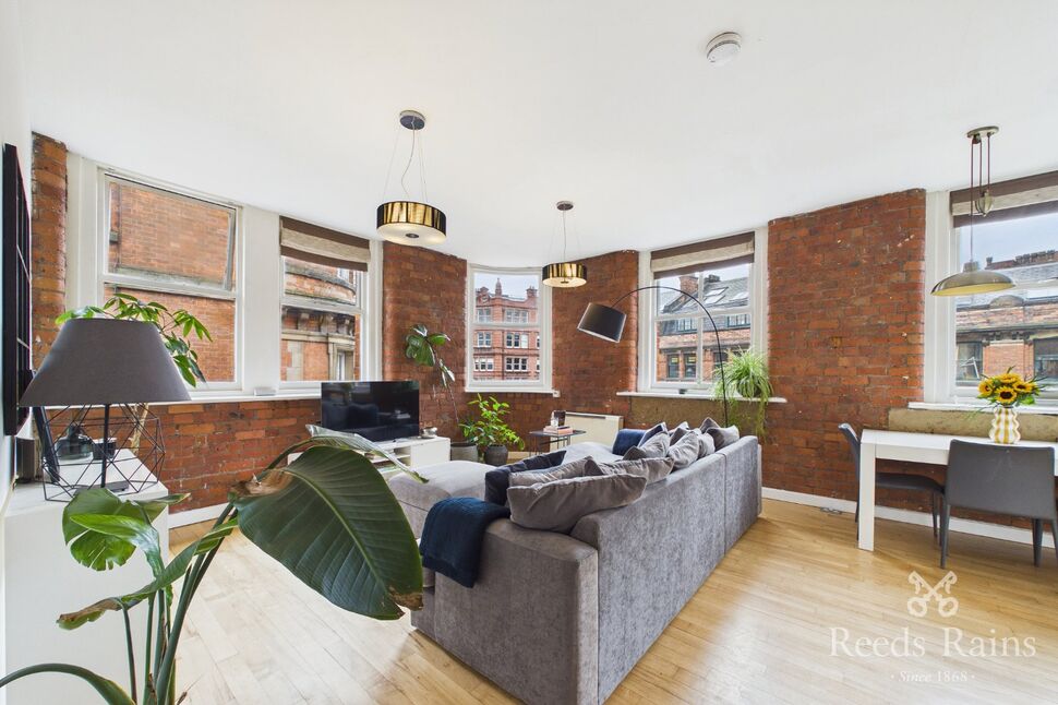 Main image of 2 bedroom Flat for sale, Newton Street, Manchester, M1