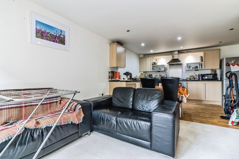 Living Area / Kitchen