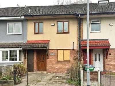 Eastburn Avenue, 3 bedroom Mid Terrace House for sale, £140,000