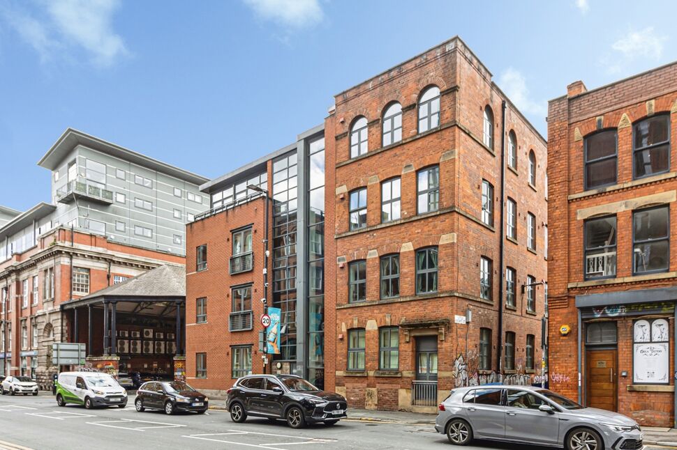 1 bedroom Flat for sale