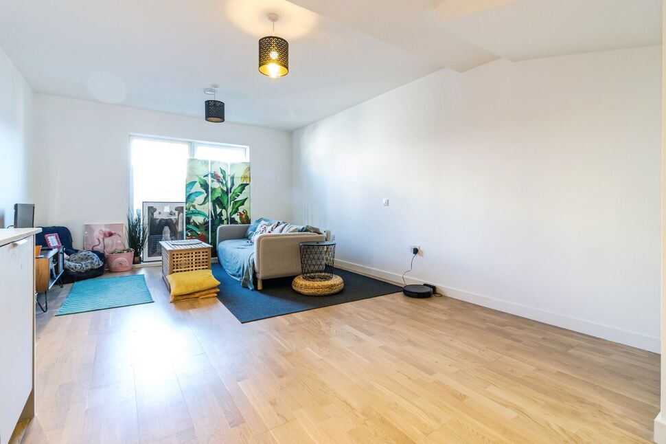 Living Area / Kitchen