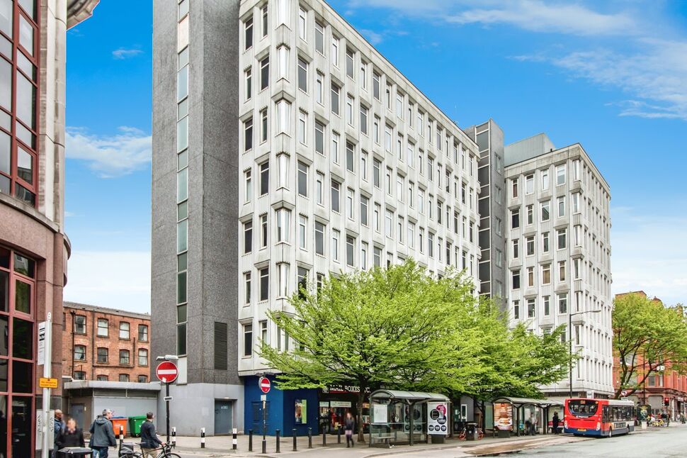 Main image of 2 bedroom Flat for sale, Lever Street, Manchester, M1