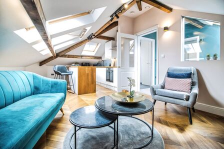 John Dalton Street, 2 bedroom  Flat for sale, £395,000
