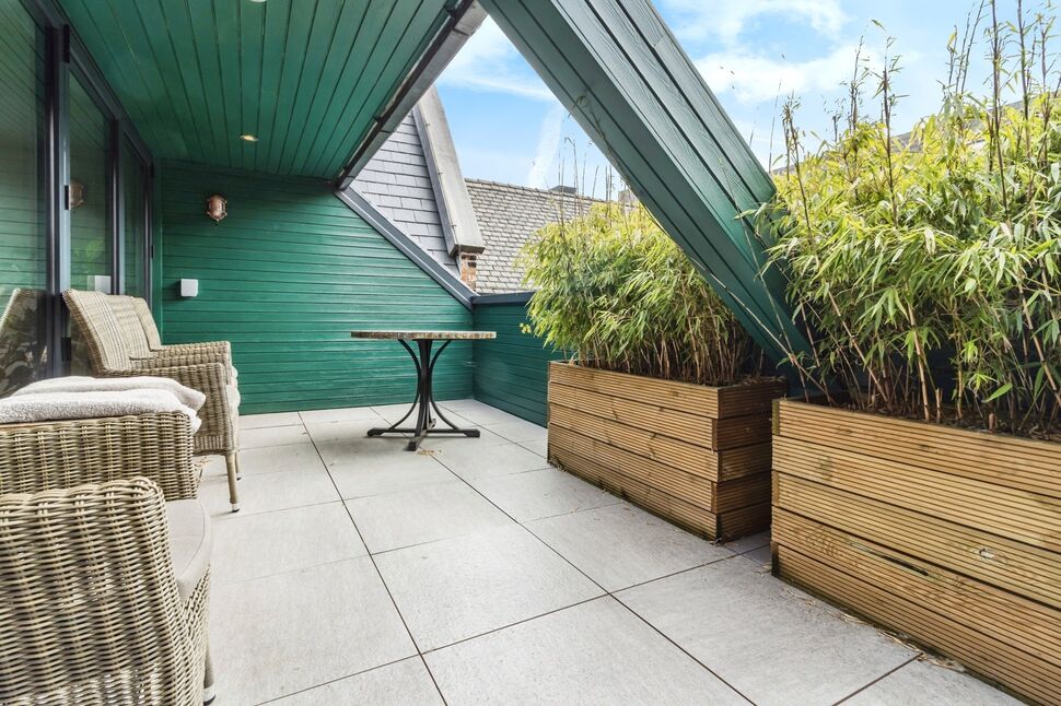 Roof Terrace