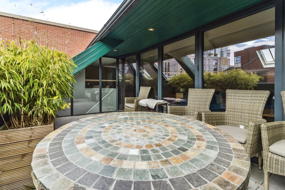 Roof Terrace