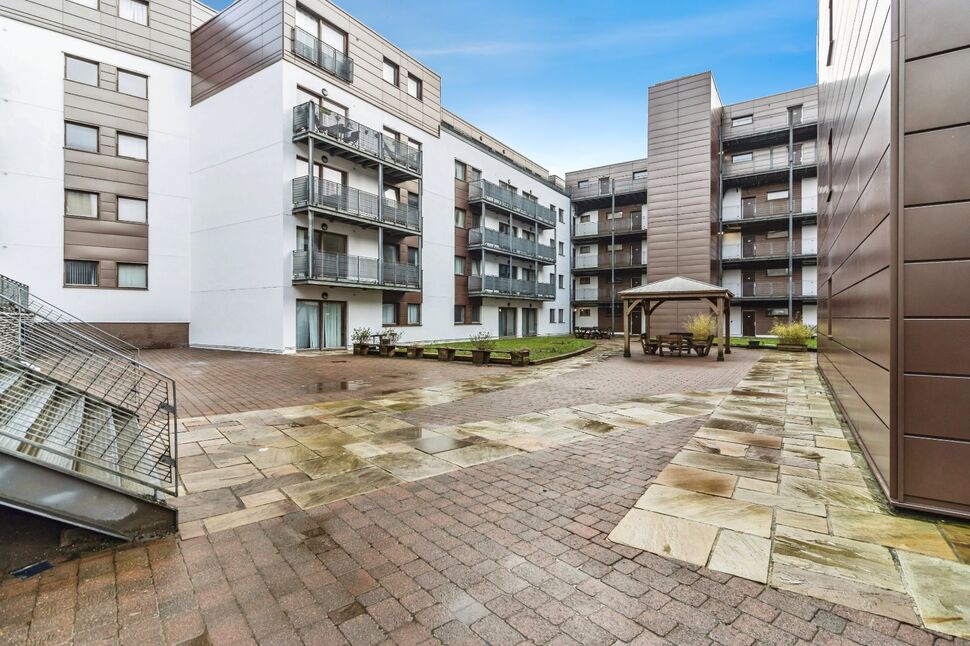 Main image of 2 bedroom Flat for sale, Isaac Way, Manchester, M4
