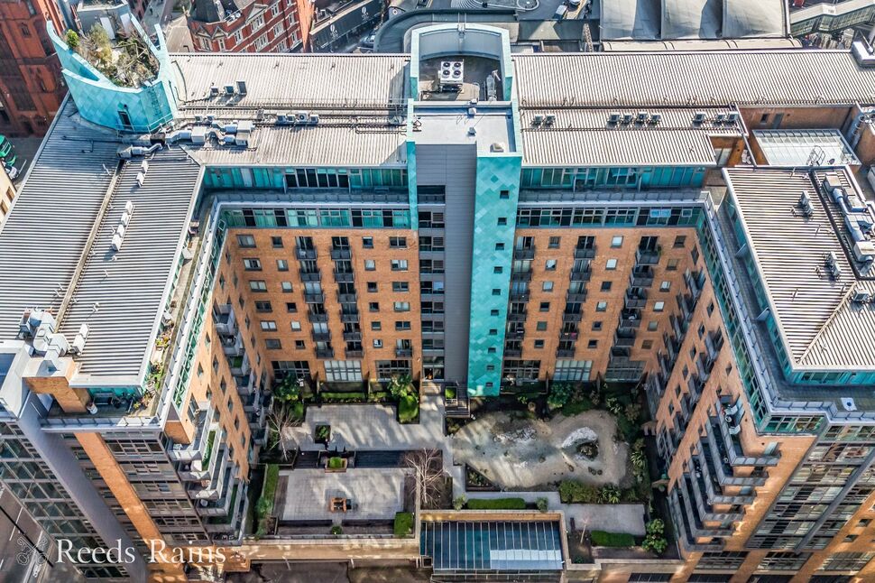 Main image of 2 bedroom Flat for sale, Whitworth Street West, Manchester, M1