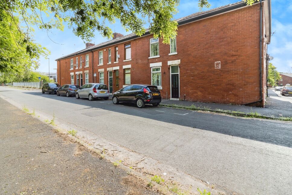 Main image of 2 bedroom Mid Terrace House for sale, Iron Street, Manchester, M40
