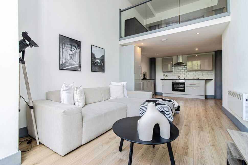 Main image of 2 bedroom Flat for sale, Pollard Street, Manchester, M4