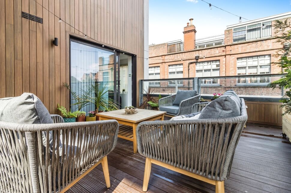 Terrace Area