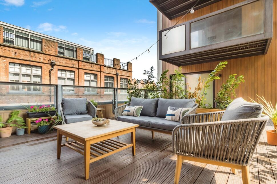 Terrace Area