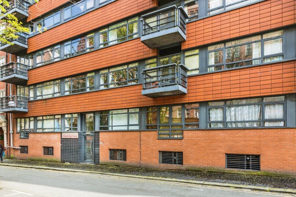 Main image of 1 bedroom Flat to rent, Cobourg Street, Manchester, Greater Manchester, M1