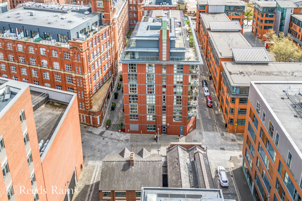 Main image of 2 bedroom Flat for sale, Jersey Street, Manchester, M4