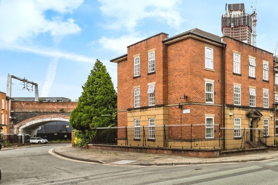 Main image of 2 bedroom Flat to rent, Liverpool Road, Manchester, Greater Manchester, M3