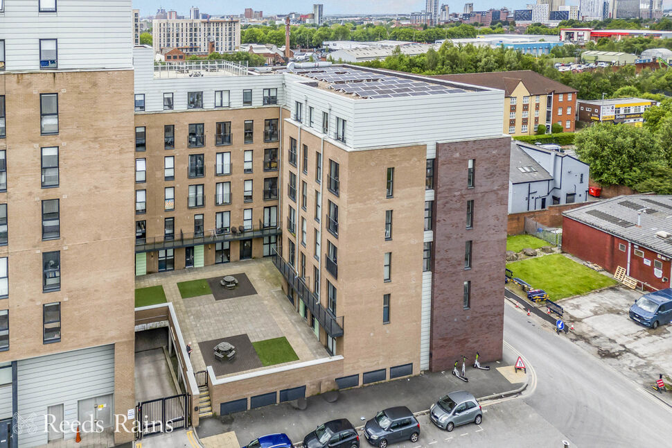 Main image of 2 bedroom Flat for sale, Craven Street, Salford, M5